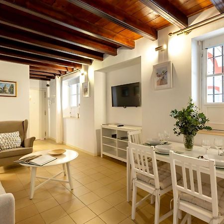 Charming 2 Bedroom Apartment At Plaza El Salvador By Ocityzen Sevilla Kültér fotó