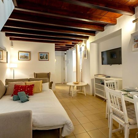 Charming 2 Bedroom Apartment At Plaza El Salvador By Ocityzen Sevilla Kültér fotó