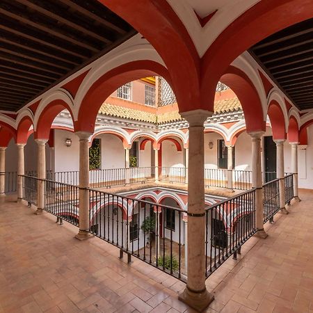 Charming 2 Bedroom Apartment At Plaza El Salvador By Ocityzen Sevilla Kültér fotó