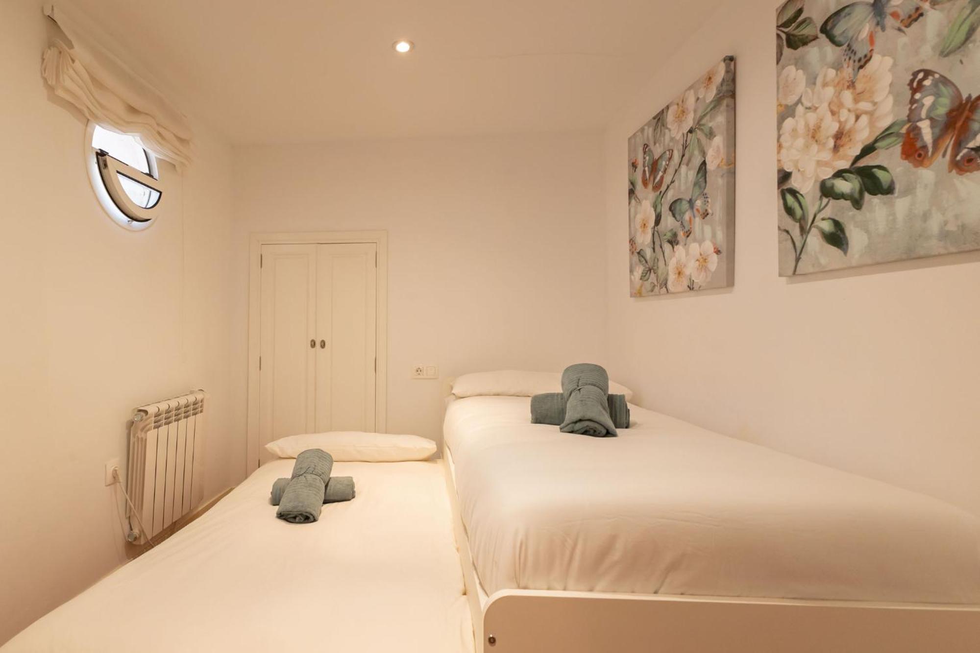 Charming 2 Bedroom Apartment At Plaza El Salvador By Ocityzen Sevilla Kültér fotó