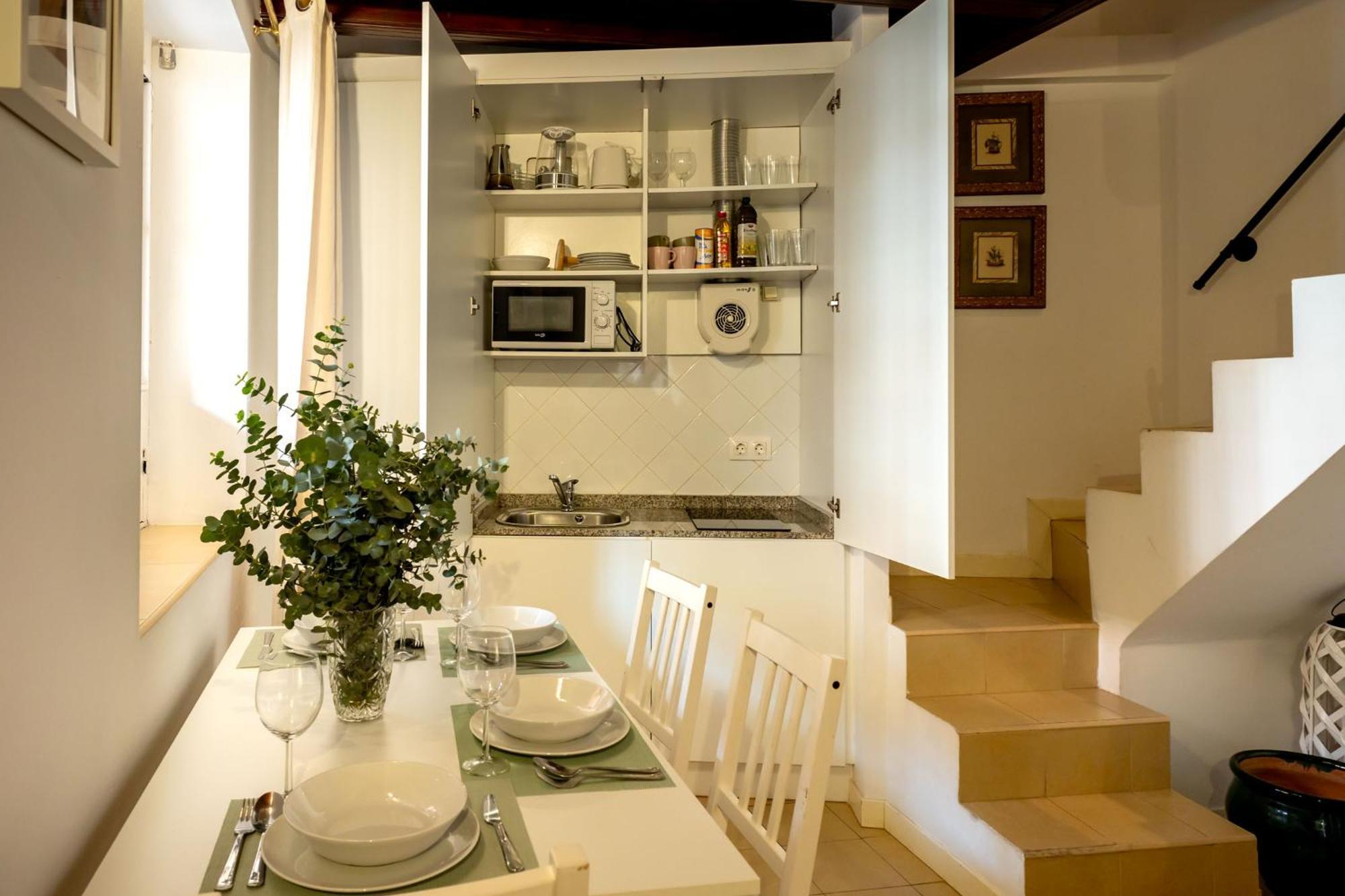 Charming 2 Bedroom Apartment At Plaza El Salvador By Ocityzen Sevilla Kültér fotó