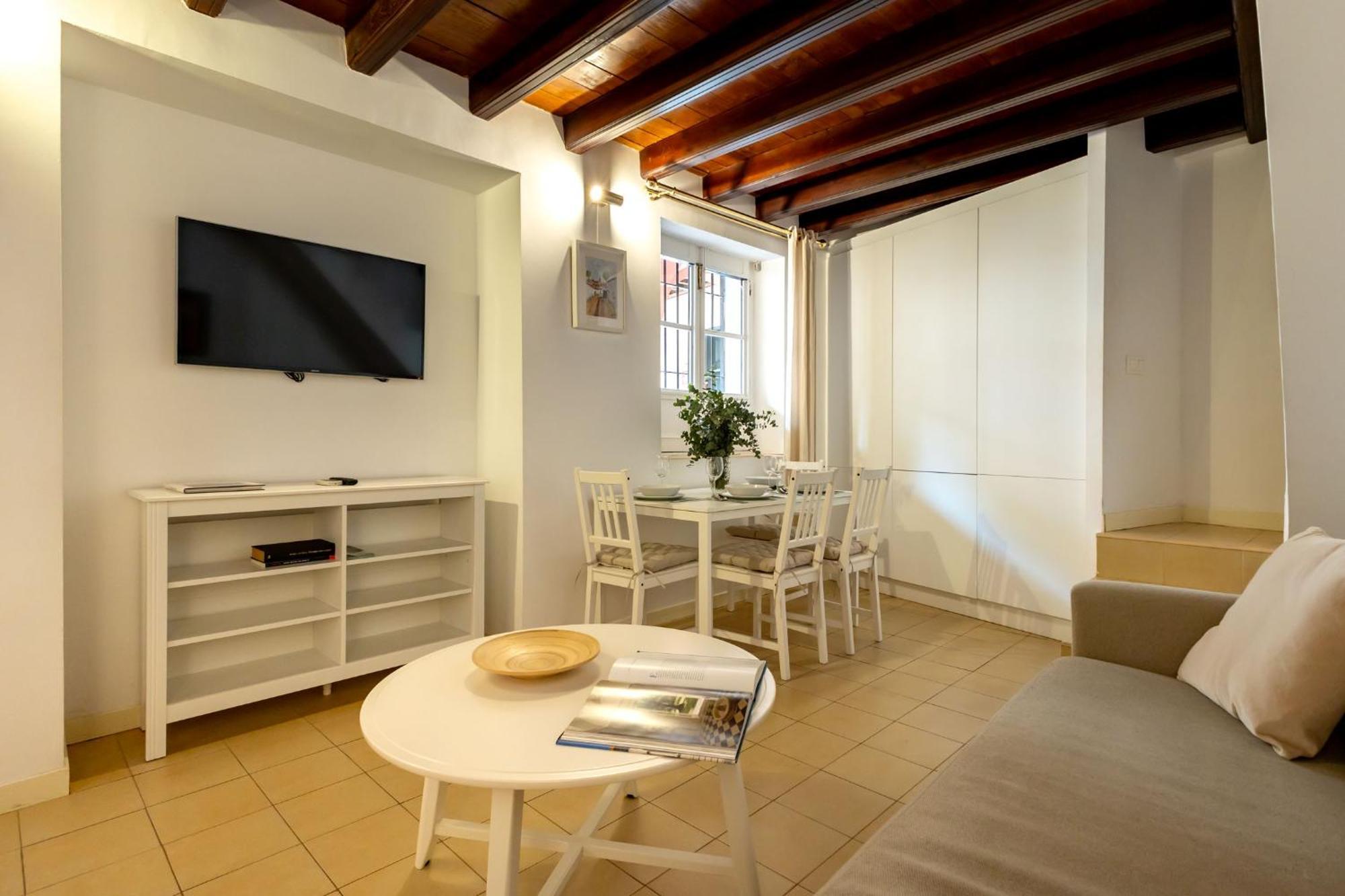 Charming 2 Bedroom Apartment At Plaza El Salvador By Ocityzen Sevilla Kültér fotó