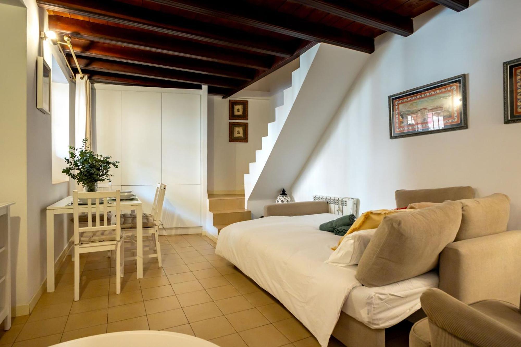 Charming 2 Bedroom Apartment At Plaza El Salvador By Ocityzen Sevilla Kültér fotó