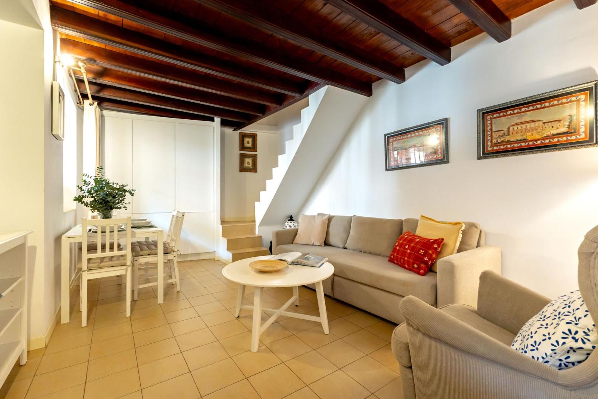 Charming 2 Bedroom Apartment At Plaza El Salvador By Ocityzen Sevilla Kültér fotó