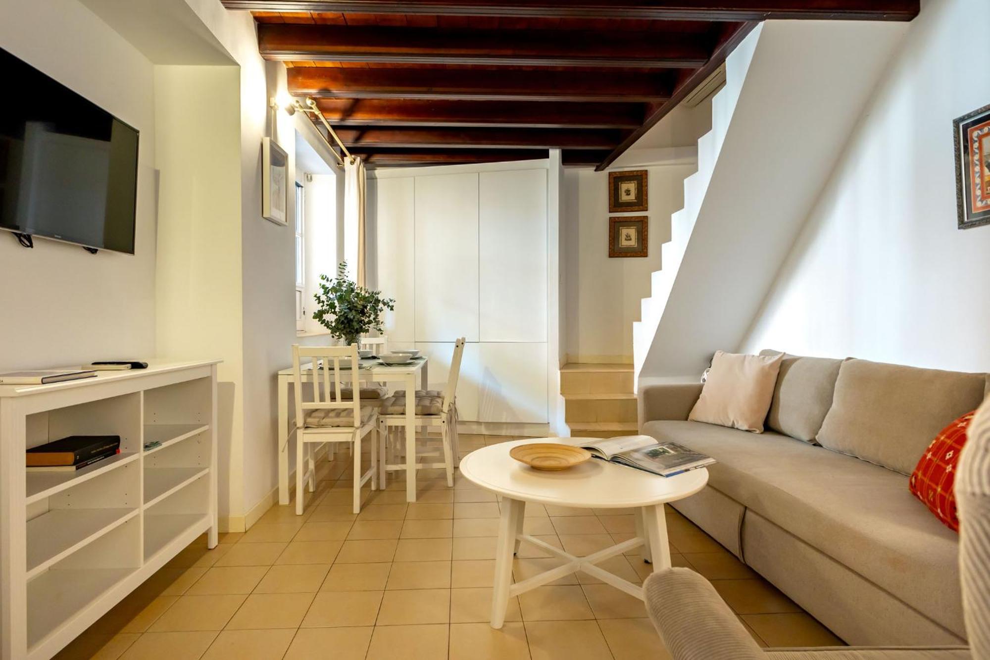 Charming 2 Bedroom Apartment At Plaza El Salvador By Ocityzen Sevilla Kültér fotó