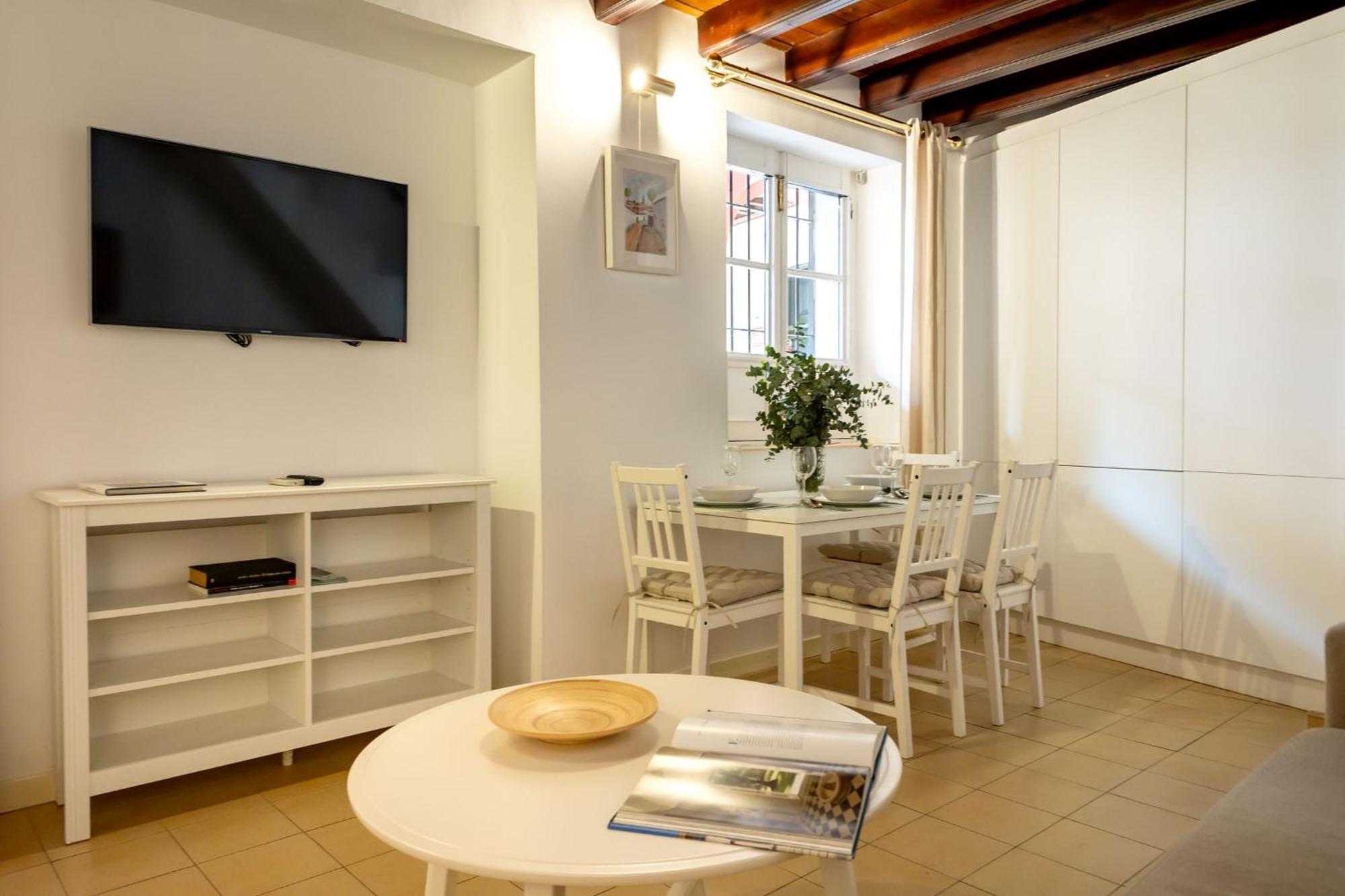 Charming 2 Bedroom Apartment At Plaza El Salvador By Ocityzen Sevilla Kültér fotó
