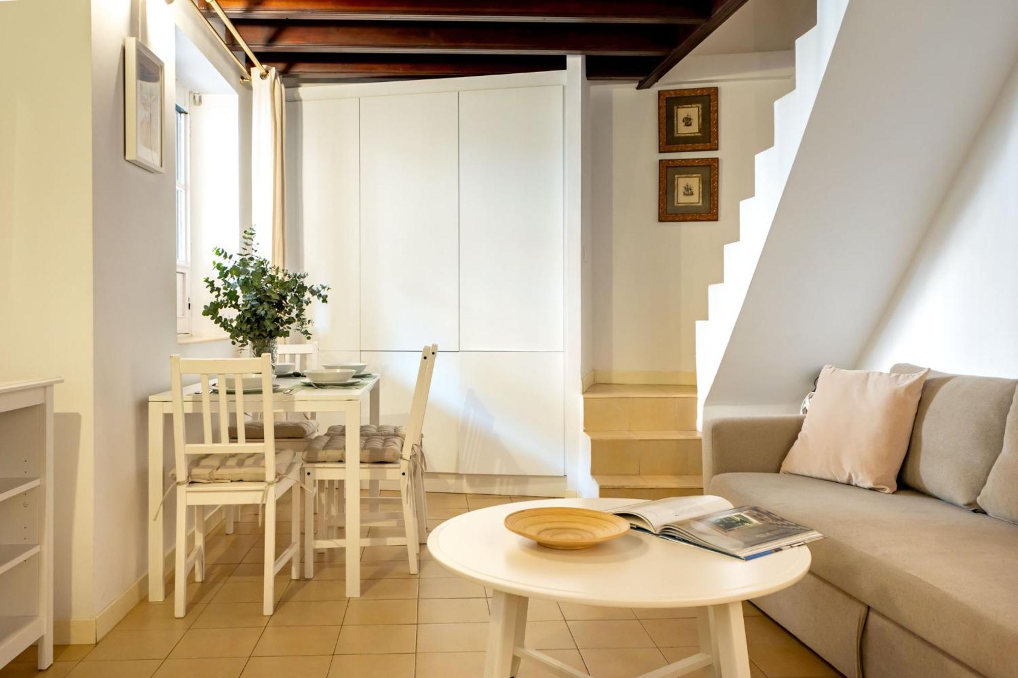 Charming 2 Bedroom Apartment At Plaza El Salvador By Ocityzen Sevilla Kültér fotó