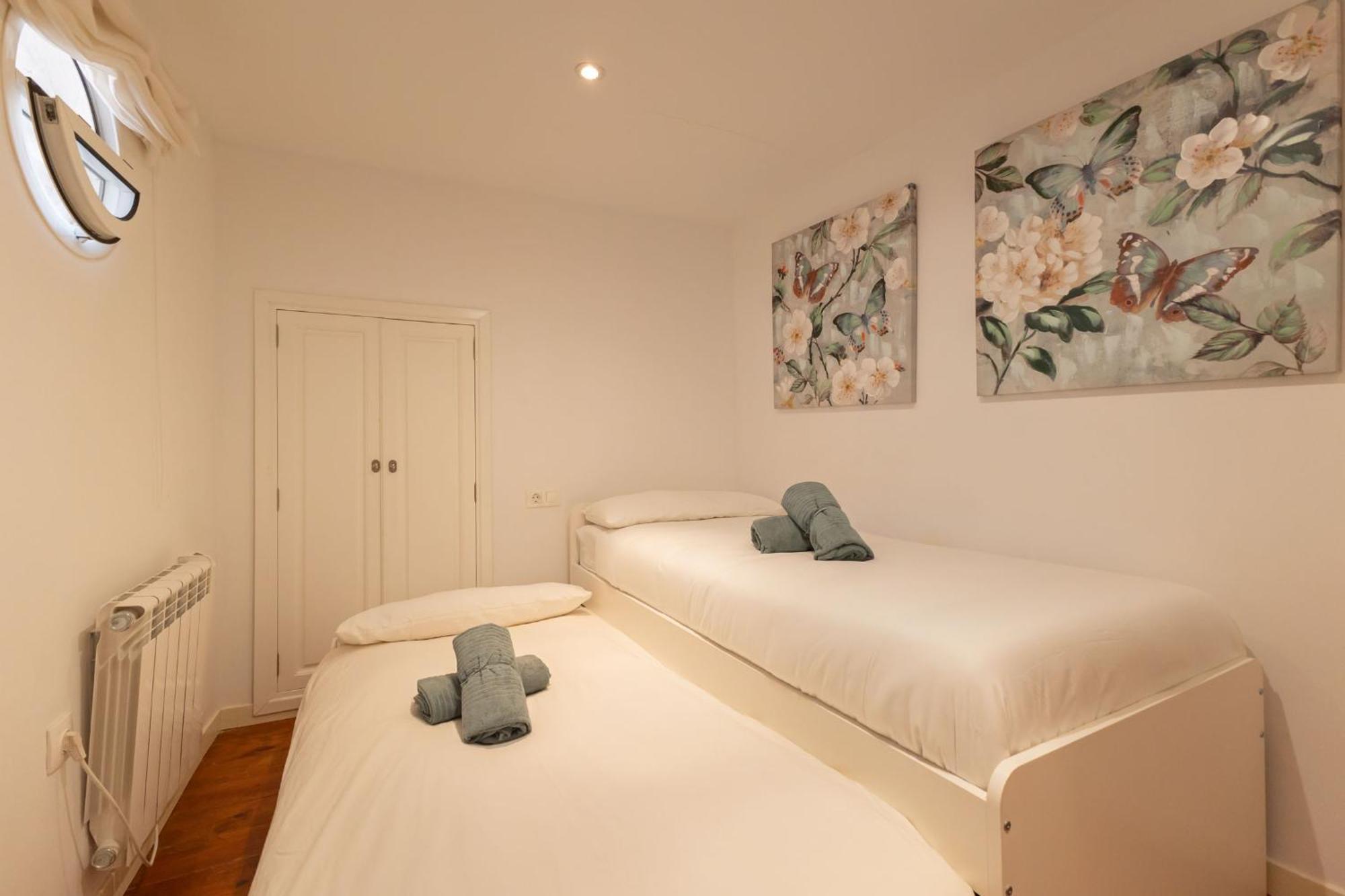 Charming 2 Bedroom Apartment At Plaza El Salvador By Ocityzen Sevilla Kültér fotó