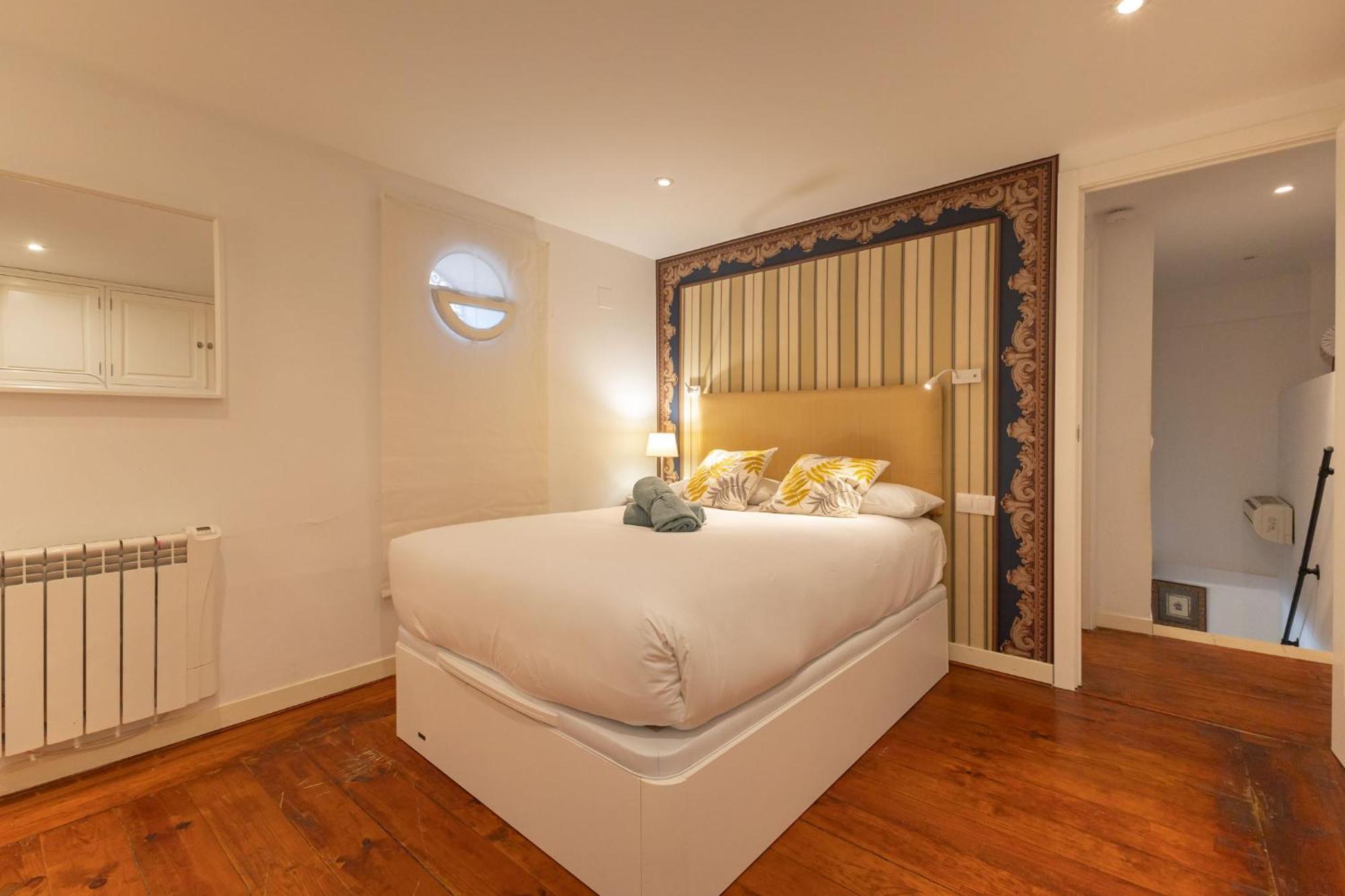 Charming 2 Bedroom Apartment At Plaza El Salvador By Ocityzen Sevilla Kültér fotó