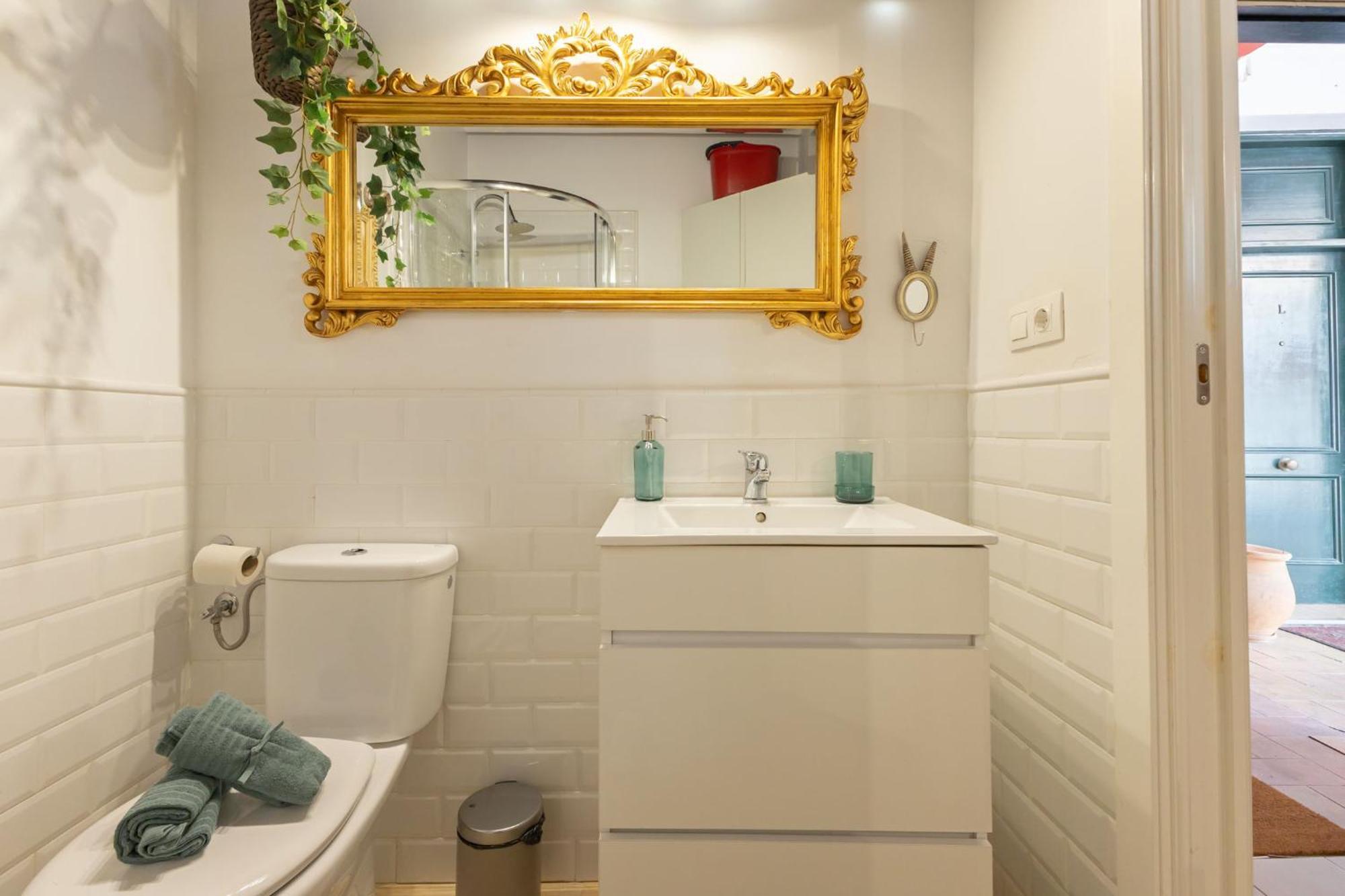 Charming 2 Bedroom Apartment At Plaza El Salvador By Ocityzen Sevilla Kültér fotó