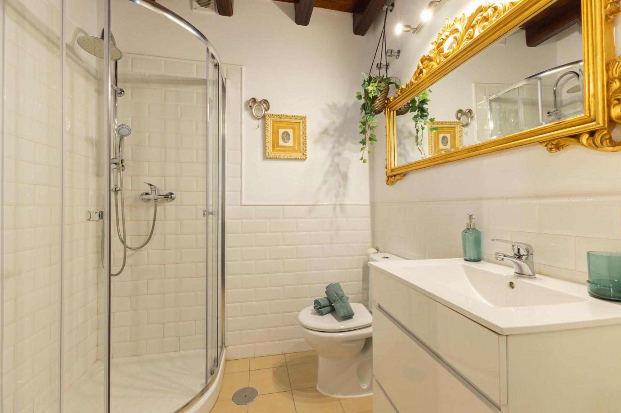Charming 2 Bedroom Apartment At Plaza El Salvador By Ocityzen Sevilla Kültér fotó