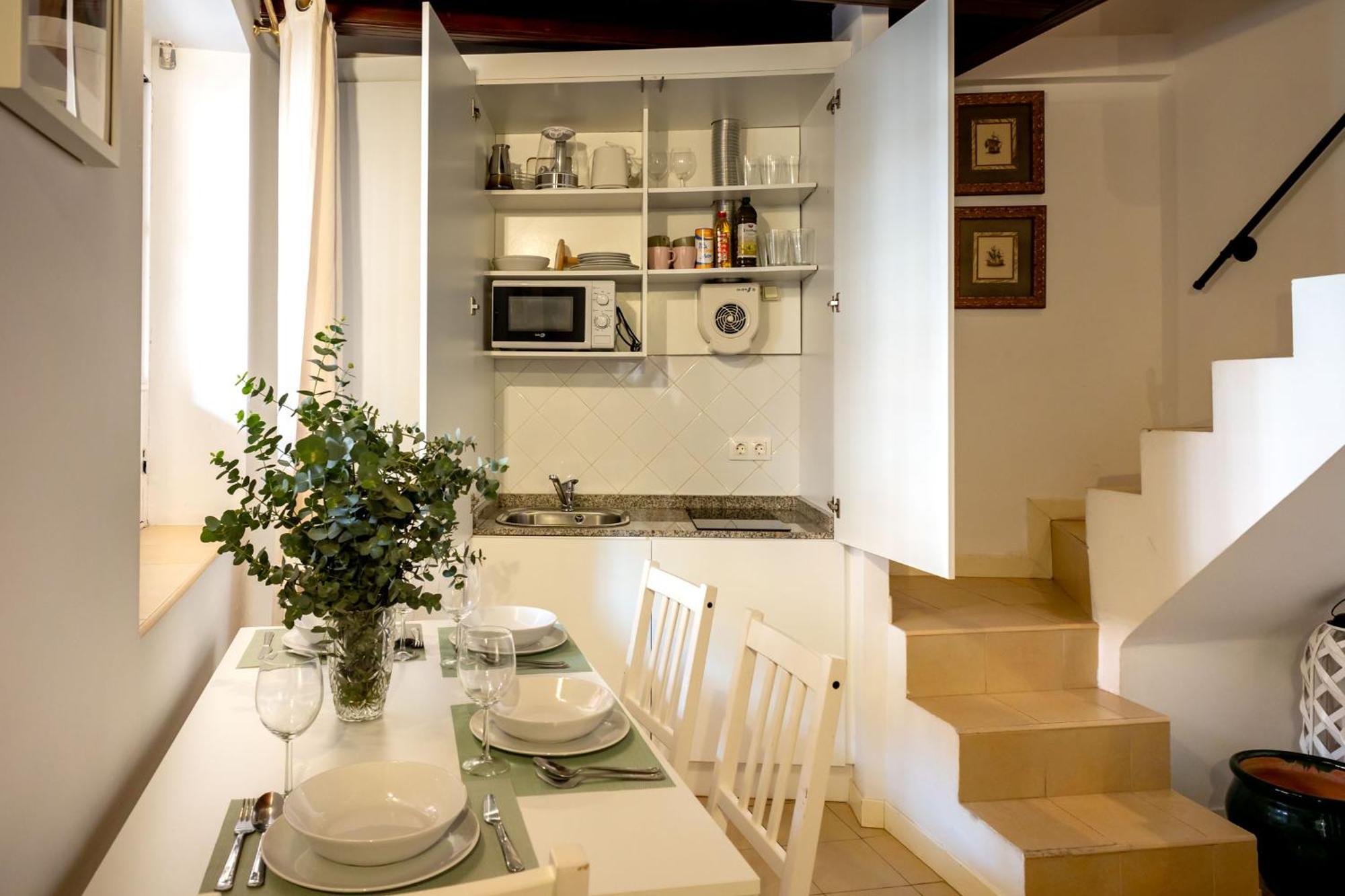 Charming 2 Bedroom Apartment At Plaza El Salvador By Ocityzen Sevilla Kültér fotó