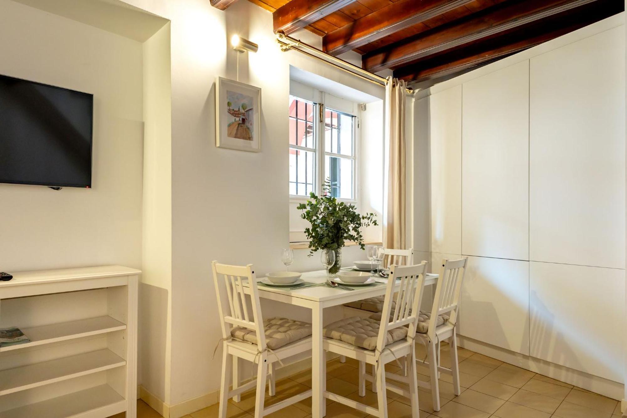 Charming 2 Bedroom Apartment At Plaza El Salvador By Ocityzen Sevilla Kültér fotó