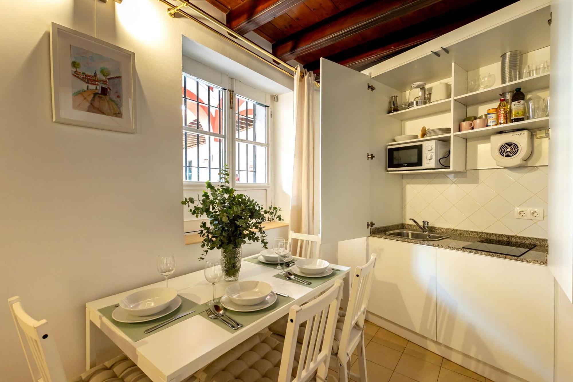 Charming 2 Bedroom Apartment At Plaza El Salvador By Ocityzen Sevilla Kültér fotó