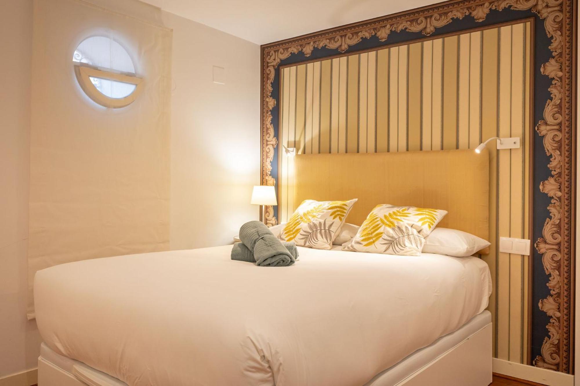 Charming 2 Bedroom Apartment At Plaza El Salvador By Ocityzen Sevilla Kültér fotó