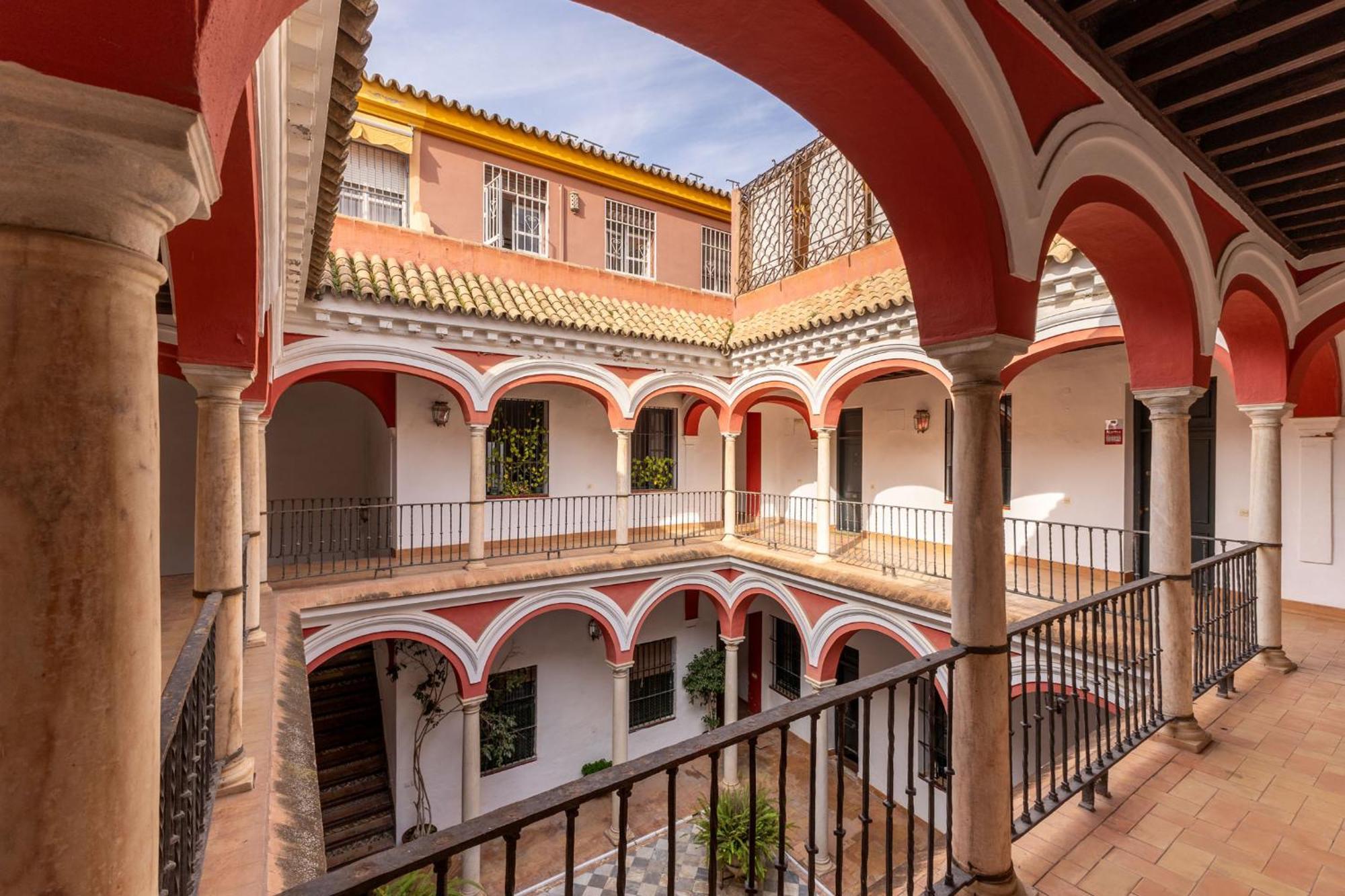 Charming 2 Bedroom Apartment At Plaza El Salvador By Ocityzen Sevilla Kültér fotó